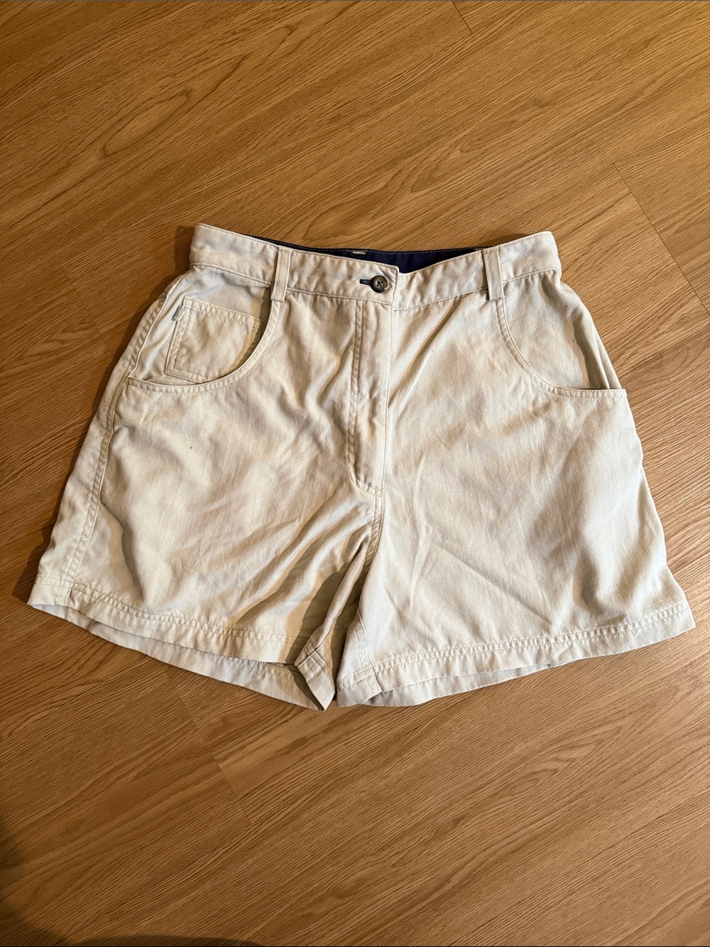 The North Face Vintage Khaki Women's Shorts